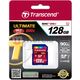 Karta Transcend Ultimate SDXC 128 GB Class 10 UHS-I/U1  (TS128GSDXC10U1)