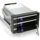 Kieszeń Icy Dock Wewnętrzna obudowa na 3 dyski 3,5" SATA, Raid Backplane (MB153SP-B)