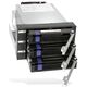 Kieszeń Icy Dock Wewnętrzna obudowa na 3 dyski 3,5" SATA, Raid Backplane (MB153SP-B)