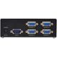 Digitus ASSMANN Splitter Video VGA, wyj. 4xDSUB 15 pin /Ż (gniazdo) 500MHz (DS-42110)