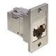 Delock Keystone gniazdo port do obudowy (86213)