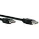 Kabel Roline DisplayPort - DisplayPort 2m czarny (11.04.5602-20)