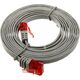 InLine 3m - kabel sieciowy U/UTP - 1000 Mbit - Cat.6 - RJ45 - szary (71603)