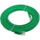 InLine 5m - kabel sieciowy U/UTP - 1000 Mbit - Cat.6 - RJ45 - zielony (71605G)