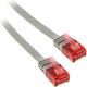 InLine 7m - kabel sieciowy U/UTP - 1000 Mbit - Cat.6 - RJ45 - szary (71607)