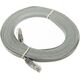 InLine 7m - kabel sieciowy U/UTP - 1000 Mbit - Cat.6 - RJ45 - szary (71607)