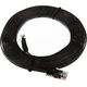 InLine 15m - kabel sieciowy U/UTP - 1000 Mbit - Cat.6 - RJ45 - czarny (71615S)