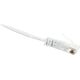 InLine 2m - kabel sieciowy U/UTP - 1000 Mbit - Cat.6 - RJ45 - biały (71602W)