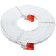 InLine 7m - kabel sieciowy U/UTP - 1000 Mbit - Cat.6 - RJ45 - biały (71607W)