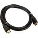 Kabel InLine HDMI - HDMI 1.5m czarny (17511P)