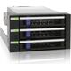 Kieszeń Icy Dock Wewnętrzna obudowa na 3 dyski 3,5" SATA, Raid Backplane (MB153SP-B)