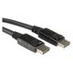 Kabel Roline DisplayPort - DisplayPort 2m czarny (11.04.5602-20)