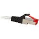 InLine 3m Cat.6 kabel sieciowy 1000 Mbit RJ45 przeźroczysty (76403T)