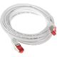 InLine 3m Cat.6 kabel sieciowy 1000 Mbit RJ45 - biały (76403W)