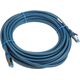 InLine Patch kabel sieciowy Cat.6A, S/FTP (PiMf), 500MHz, niebieski, 7,5m (76807B)
