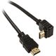 Kabel InLine HDMI - HDMI 1.5m czarny (17011V)