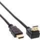 Kabel InLine HDMI - HDMI 1.5m czarny (17011V)