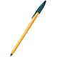 Bic długopis orange zielony