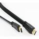 Kabel Omega HDMI - HDMI 1.5m czarny (41847)