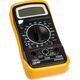InLine Multimeter z czujnikiem temperatury i pomiarem tranzystora (43117)