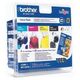 Tusz Brother tusz oryginalny LC-980 Value Pack