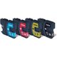 Tusz Brother tusz oryginalny LC-980 Value Pack
