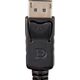 Kabel Digitus DisplayPort - DisplayPort 2m czarny (AK-340103-020-S)