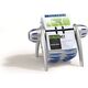 Durable Wizytownik obrotowy Visifix Flip srebrny (2417/23)
