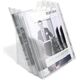 Durable Półka na katalogi A4/L COMBIBOXX 3szt. (8580-19)