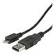 Kabel USB Roline USB-A - 3 m Czarny (11.02.8755-10)