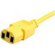 Kabel zasilający Roline IEC320 C14/C13 1.8m (19.08.1521-25)