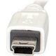 Kabel USB Value USB-A - miniUSB 1.8 m Biały (11.99.8718-20)