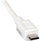 Kabel USB Value 1.8 m Biały (11.99.8753-10)