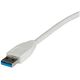Kabel USB Value USB-A - 1.8 m Biały (11.99.8975-50)