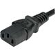 Kabel zasilający Value Monitor Power Cable 1m (19.99.1510-20)