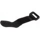 Organizer InLine Rzep Czarny 10 sztuk  (59945E)
