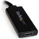 Adapter AV StarTech D-Sub (VGA) - HDMI + USB-A czarny (VGA2HDU)