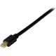 Kabel StarTech DisplayPort Mini - D-Sub (VGA) 1.8m czarny (MDP2VGAMM6B)