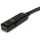 Kabel USB StarTech  (USB3AAEXT3M)