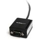 Kabel USB StarTech USB-A - RS-232 1.8 m Czarny (ICUSB2321F)