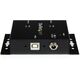 Adapter USB StarTech USB - RS-232 x2 Czarny  (ICUSB2322I)