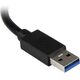 HUB USB StarTech 1x RJ-45  + 3x USB-A 3.0 (ST3300GU3B)
