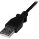 Kabel USB StarTech USB-A - miniUSB 2 m Czarny (USBAMB2MD)