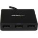StarTech DisplayPort - DisplayPort, 0.2, Czarny (MSTDP123DP)
