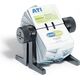 Durable Wizytownik obrotowy Visifix CUBO czarny (2447-01)