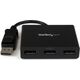 StarTech DisplayPort - DisplayPort, 0.2, Czarny (MSTDP123DP)