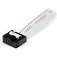 StarTech Adapter na śledziu 2x IDC (10 pin) - 2x DB-9 (9-pin) (PLATE9M2P16)
