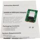 StarTech Adapter MSATA do SATA (MSAT2SAT3)