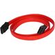 StarTech SATA - SATA, 0.6m, Czerwony (SATA24)