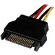StarTech Molex - SATA, 0.3m, Wielokolorowy (LP4SATAFM12)